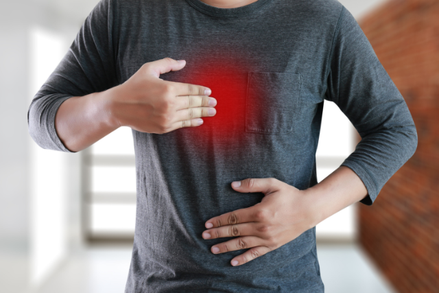 Reflux Esophagitis